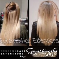 great lengths gold salon